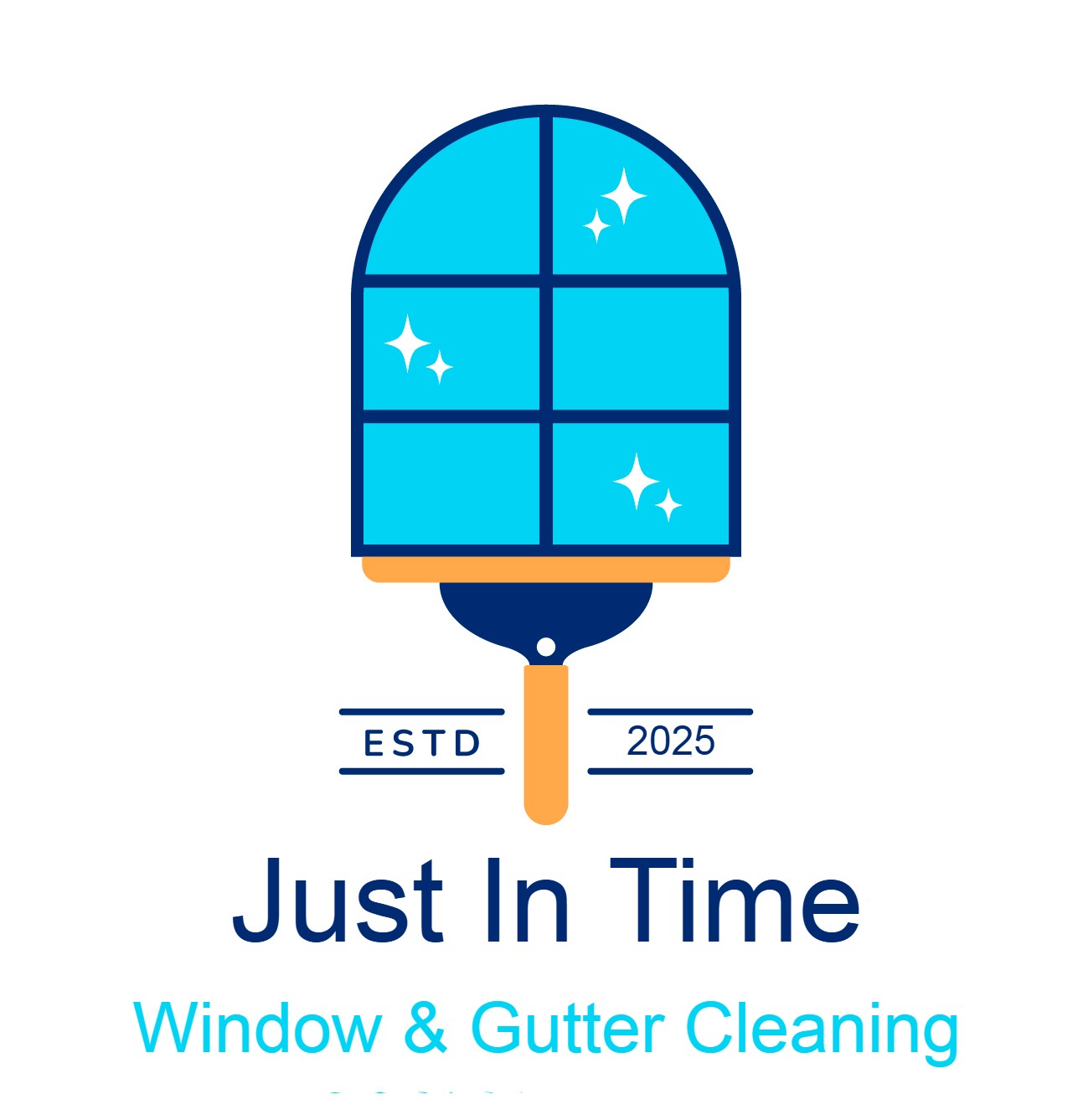 Just In Time Window and Gutter Cleaning