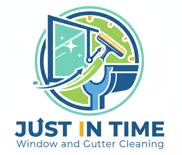 Just In Time Window and Gutter Cleaning